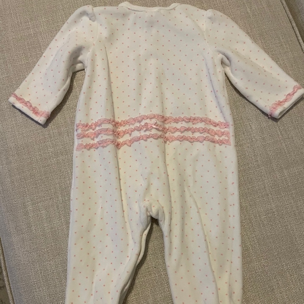 Fleece sleeper - Picture 2 of 4